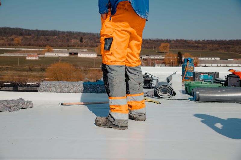 Best Roof Repair Contractors in Novi, MI