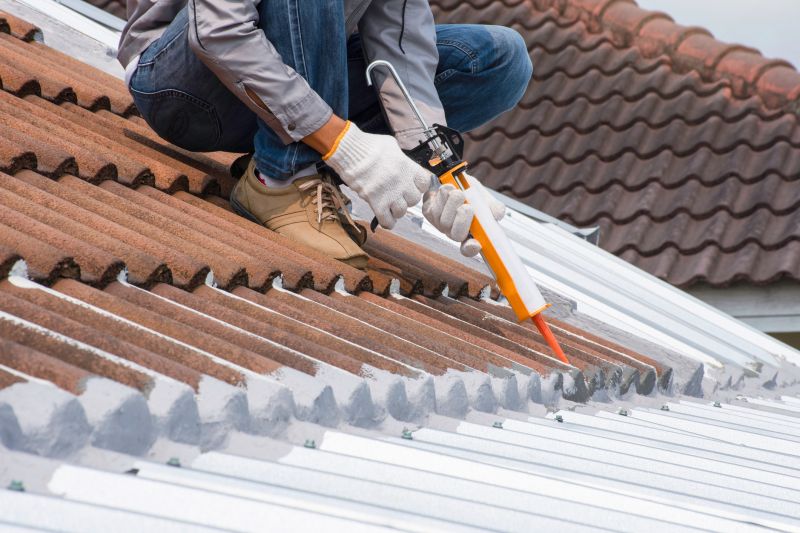 Tile Roof Sealing